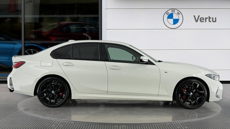 BMW 3 Series 320i M Sport 4dr Step Auto [Pro Pack] Petrol Saloon